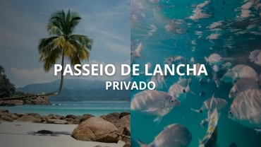 Aluguel de Lancha